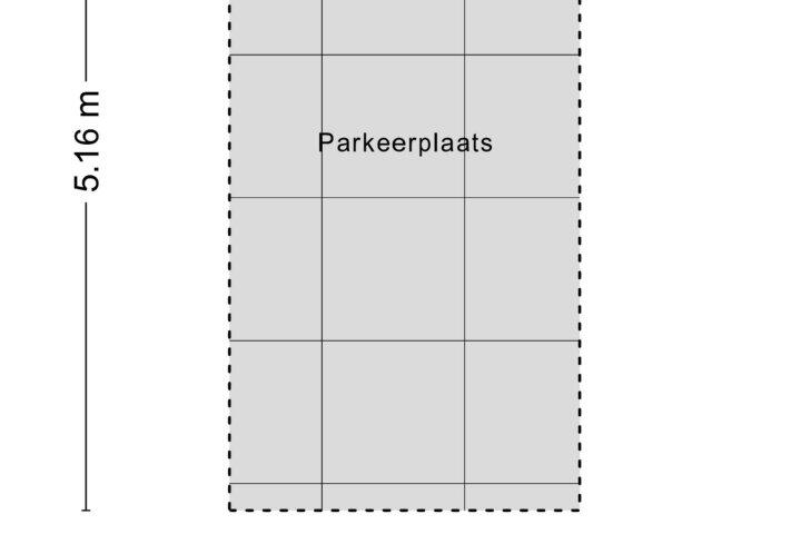 Plattegrond – Haarlemmerweg 418, Amsterdam
