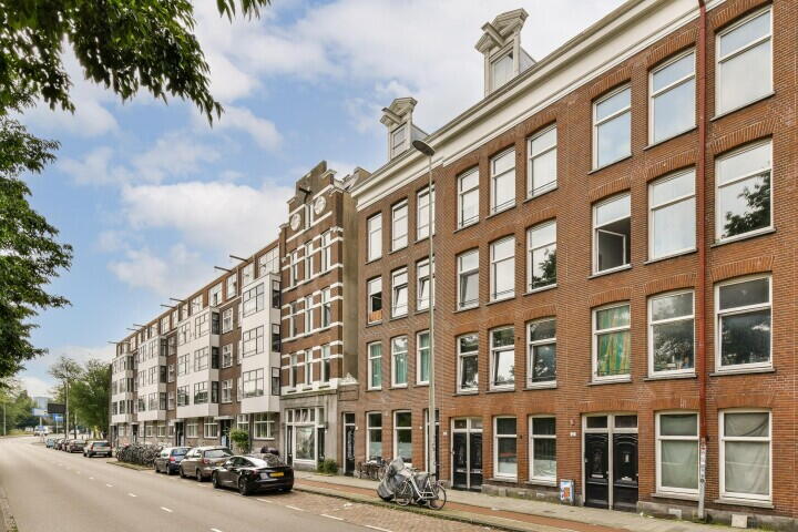 Haarlemmerweg 43 3, Amsterdam