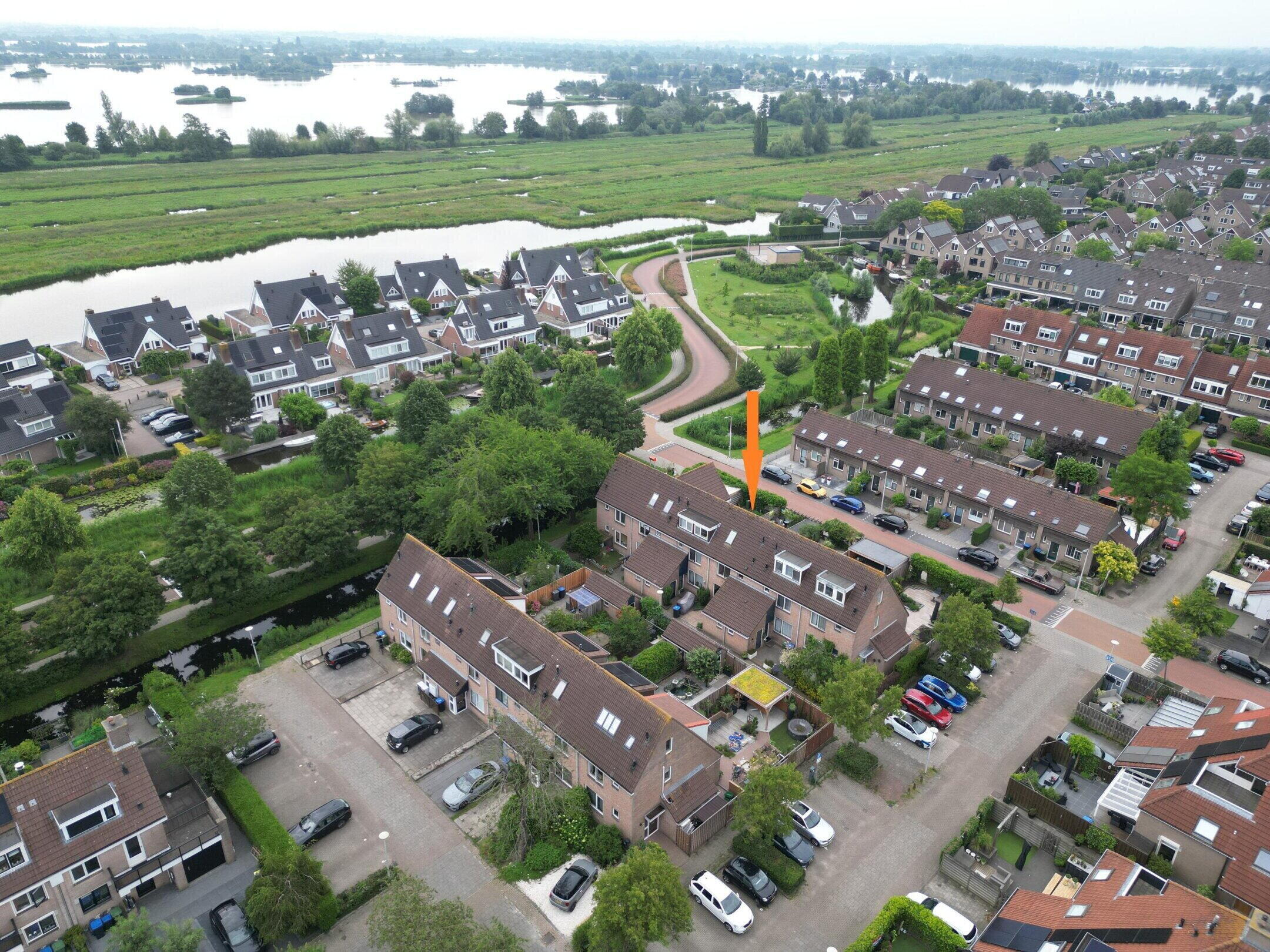 Online bezichtiging inplannen voor Haarmos 6, Reeuwijk