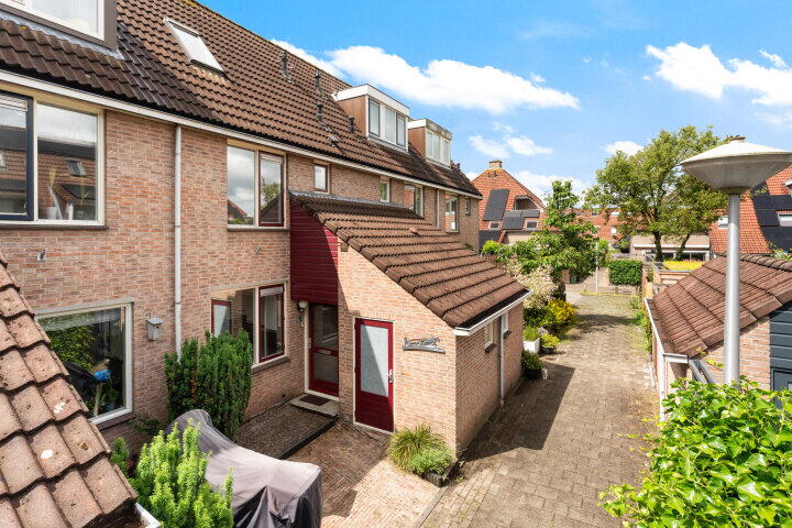 Foto 5 – Haarmos 6, Reeuwijk