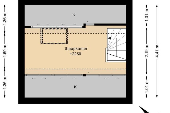 Plattegrond – Haaselt 8, Landgraaf