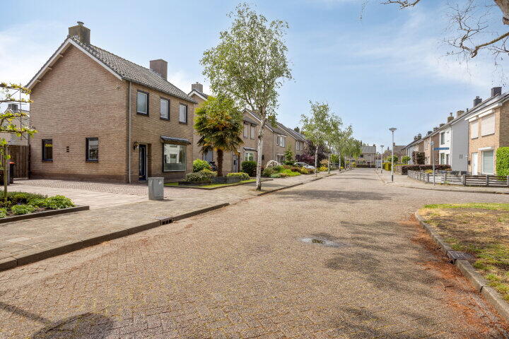 Foto 40 - Hadewychlaan 14, Roosendaal