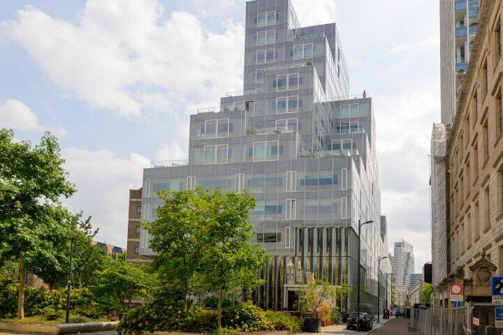 Hauptfotografie der Wohnung Halvemaanpassage 75, Rotterdam