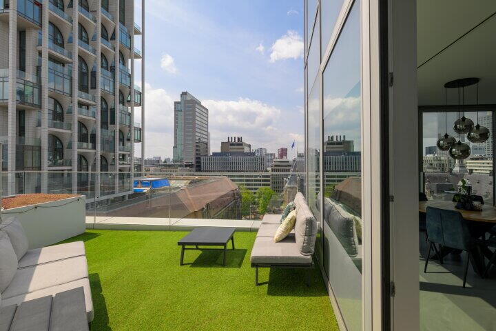 Foto 25 – Halvemaanpassage 75, Rotterdam