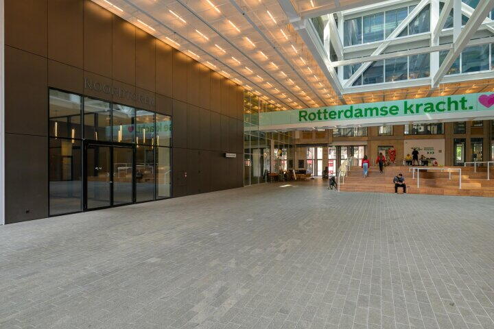 Photo 5 – Halvemaanpassage 75, Rotterdam