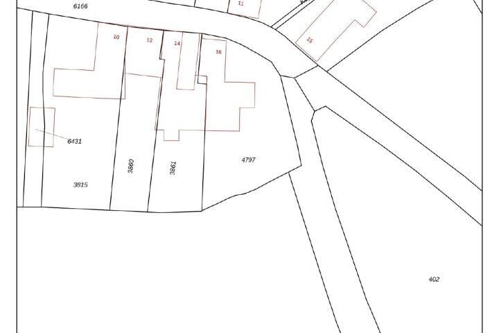 Plattegrond – Hamerstraat 16, Eys