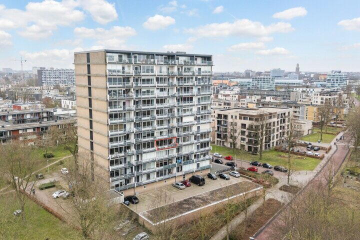 Foto 1 - Händellaan 69, Zwolle