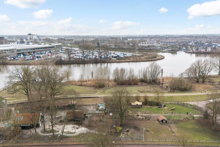 Foto 4 - Händellaan 69, Zwolle