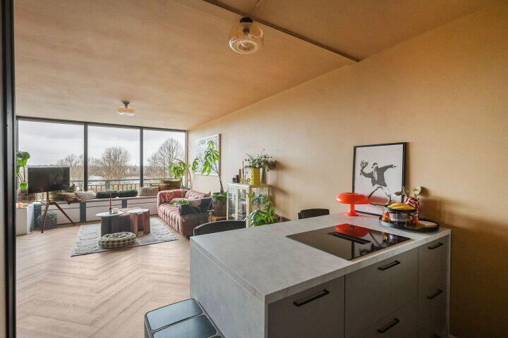 Foto 10 - Händellaan 69, Zwolle