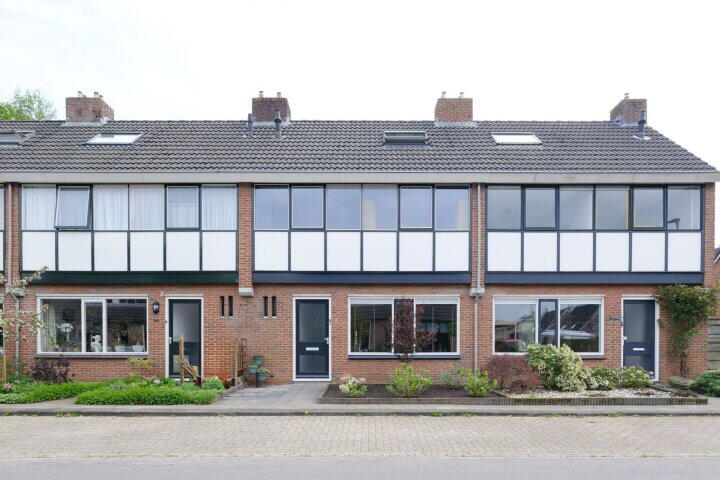 Hanebalken 5 , Drachten