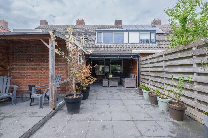 Foto 3 - Hanebalken 5, Drachten