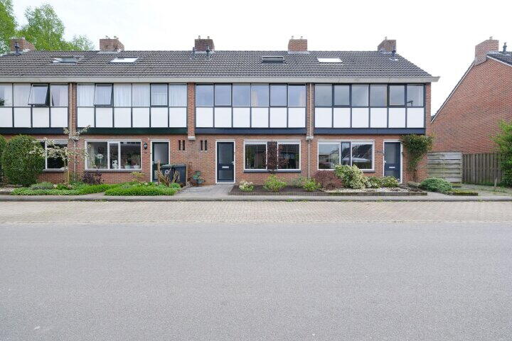 Foto 35 - Hanebalken 5, Drachten