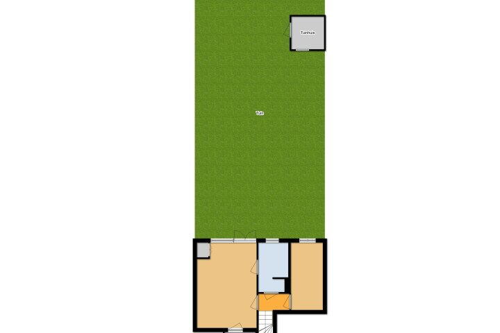 Plan – Hanedoesstraat 9, Den Haag