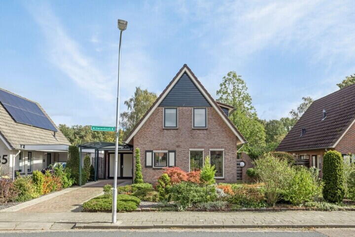 Hanenhoek 33 , Zelhem