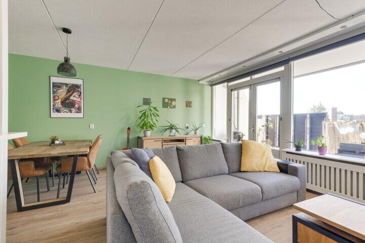 Hauptfotografie der Wohnung Hannie Schaftrode 68, Zoetermeer