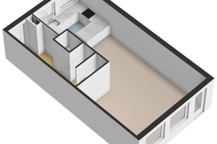 Plan – Hanselaarmate 58, Zwolle