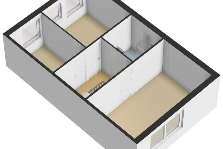 Plan – Hanselaarmate 58, Zwolle