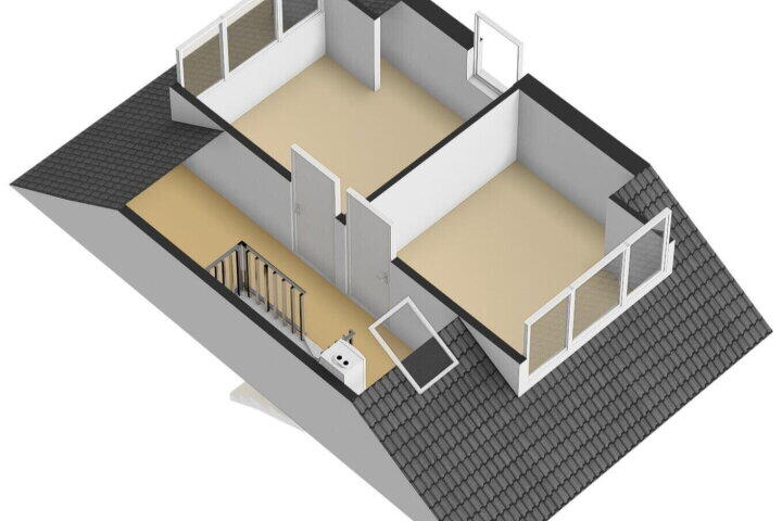 Plan – Hanselaarmate 58, Zwolle