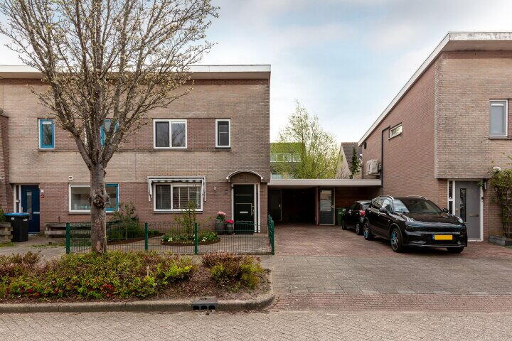 Foto 4 - Haringvlietlaan 28, Lelystad