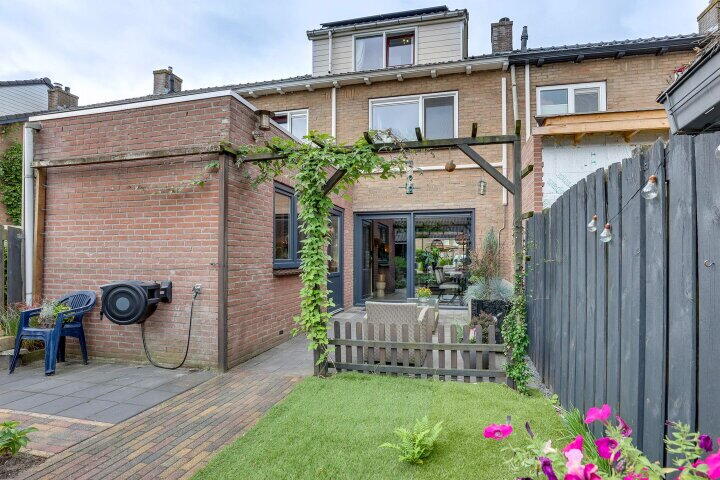 Foto 33 – Harmen Coops Fledderusstraat 16, Steenwijk