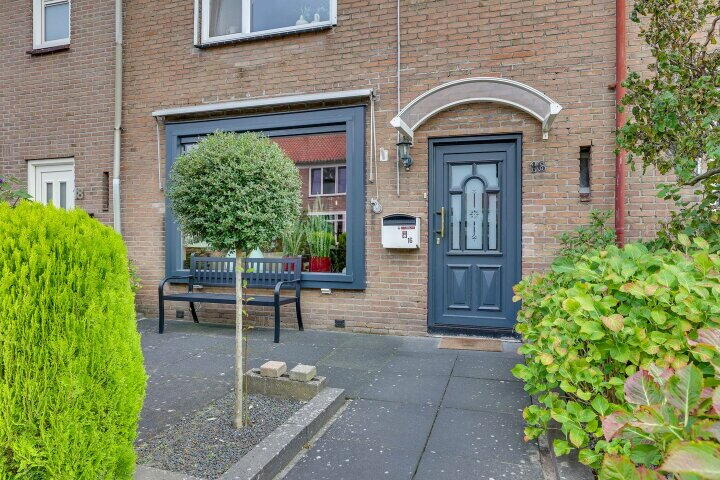 Foto 5 – Harmen Coops Fledderusstraat 16, Steenwijk