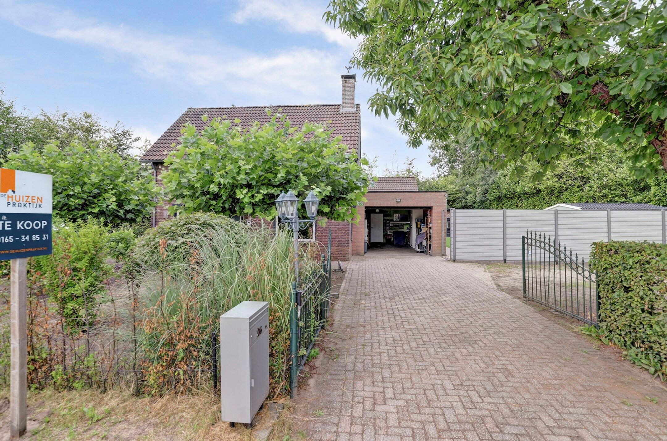 360 foto - Haspelstraat 26, Hoeven