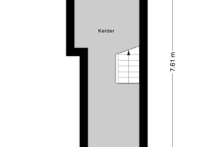 Plattegrond – Hatertseveldweg 290, Nijmegen