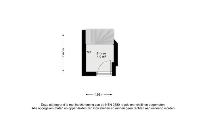 Plattegrond – Hattemlaan 125, Den Haag
