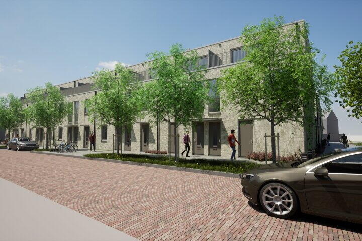 Foto 1 - Haverlanden 199 007, Wageningen