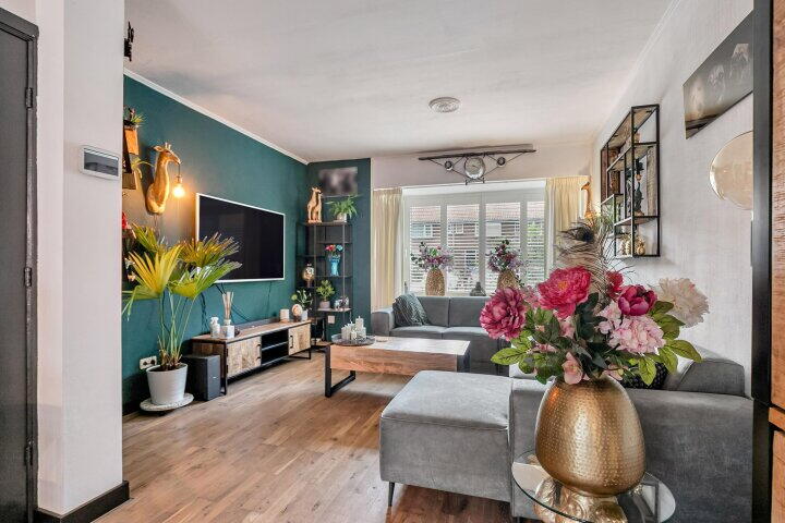 Foto 2 - Hazelaarstraat 31, Arnhem