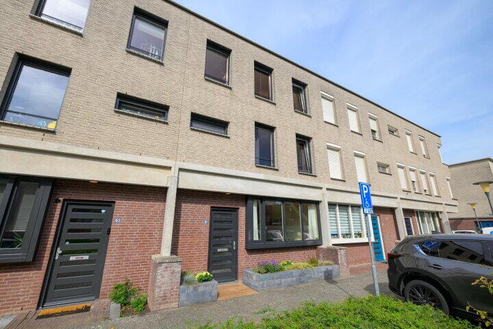 Virtuele tour - Hazerswoudestraat 61, Zoetermeer