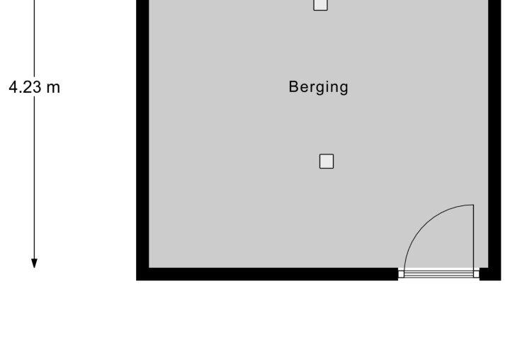 Plattegrond – Heerenweg 58, Heerlen