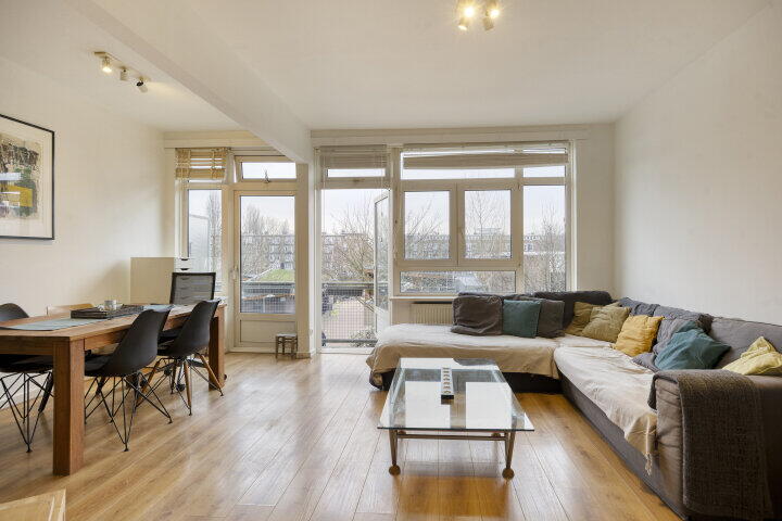 Foto 1 - Heer Halewijnstraat 20 1, Amsterdam