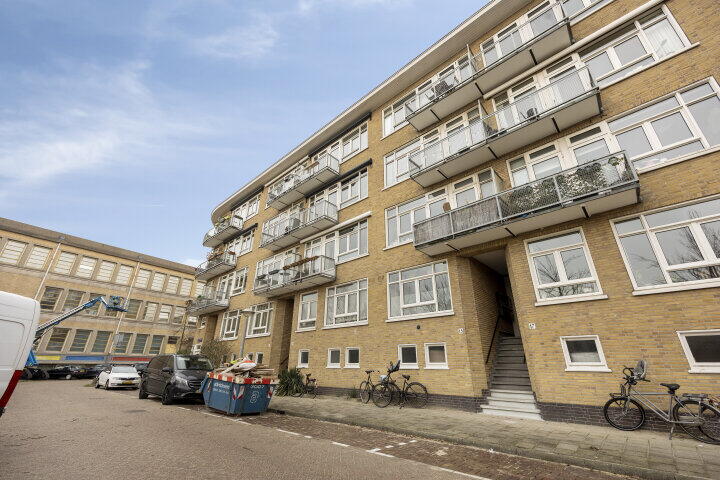 Foto 2 - Heer Halewijnstraat 20 1, Amsterdam