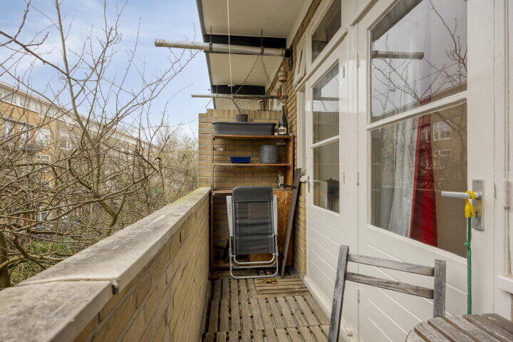 Foto 14 - Heer Halewijnstraat 20 1, Amsterdam