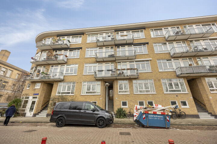 Foto 18 - Heer Halewijnstraat 20 1, Amsterdam