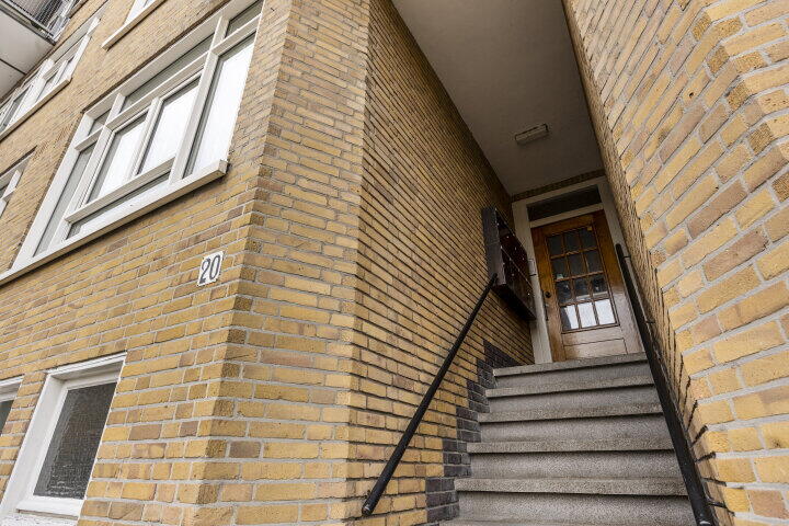 Foto 5 - Heer Halewijnstraat 20 1, Amsterdam