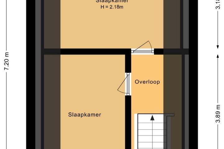 Plattegrond – Heerlerweg 146 A, Voerendaal