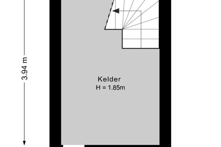 Plattegrond – Heerlerweg 146 A, Voerendaal