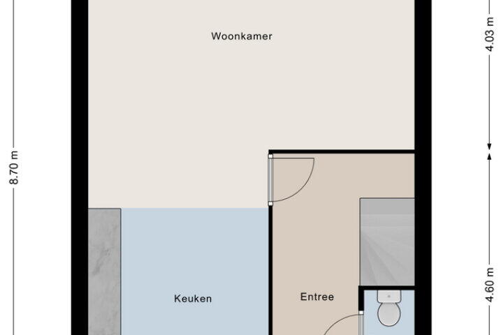 Plan – Heerweg 13, Tuk