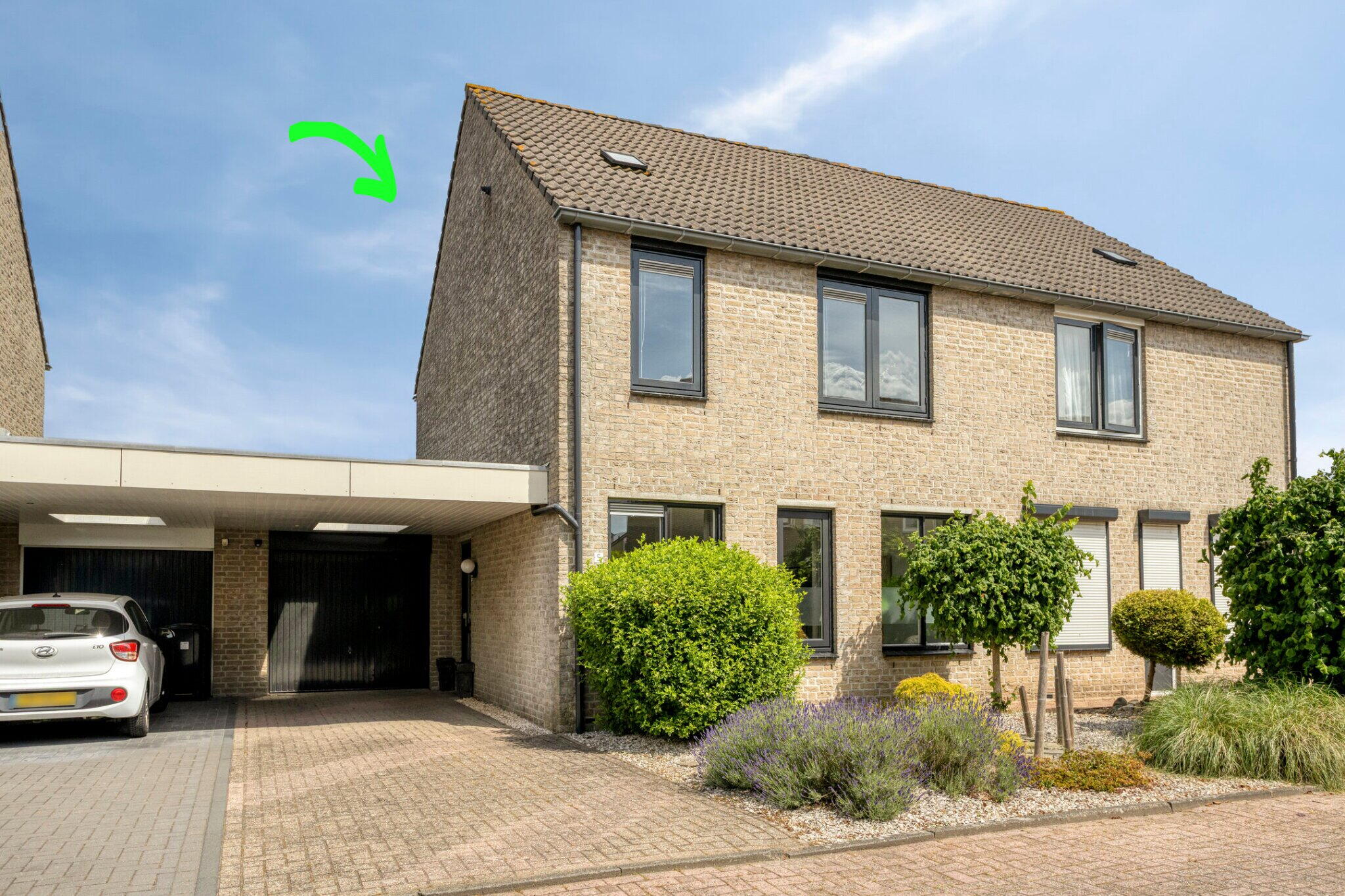 Online bezichtiging inplannen voor Heesterberg 5, Roosendaal