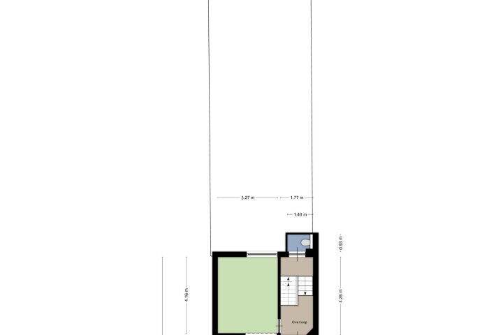 Plattegrond – Heigank 18, Landgraaf
