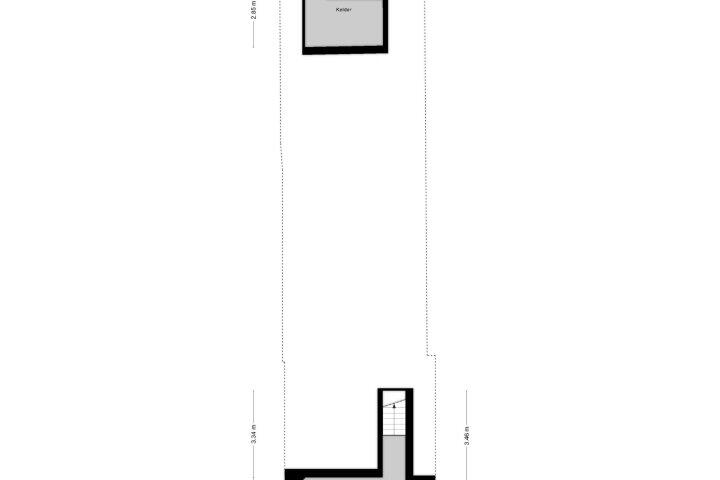 Plattegrond – Heigank 18, Landgraaf
