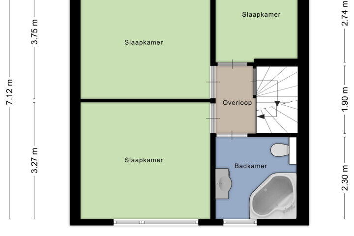 Plan – Heilige Stoel 3924, Wijchen