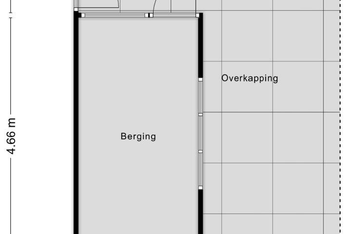 Plattegrond – Heilige Stoel 4113, Wijchen