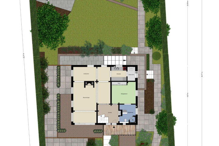 Foto 63 - Heilige Stoel 6829, Wijchen