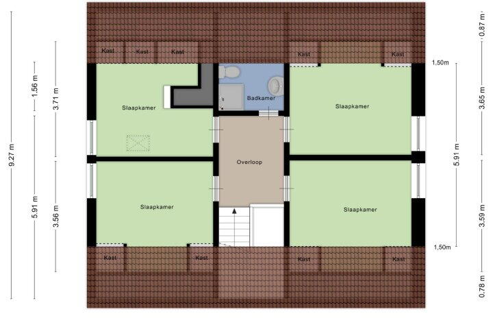 Plan – Heilige Stoel 6829, Wijchen