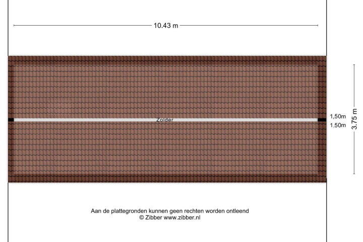 Plan – Heilige Stoel 6829, Wijchen