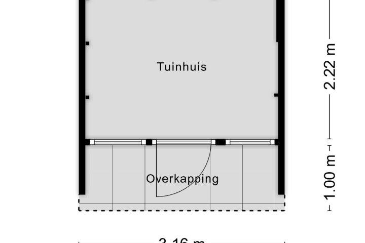 Plan – Heilige Stoel 6829, Wijchen