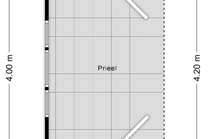 Plan – Heilige Stoel 6829, Wijchen